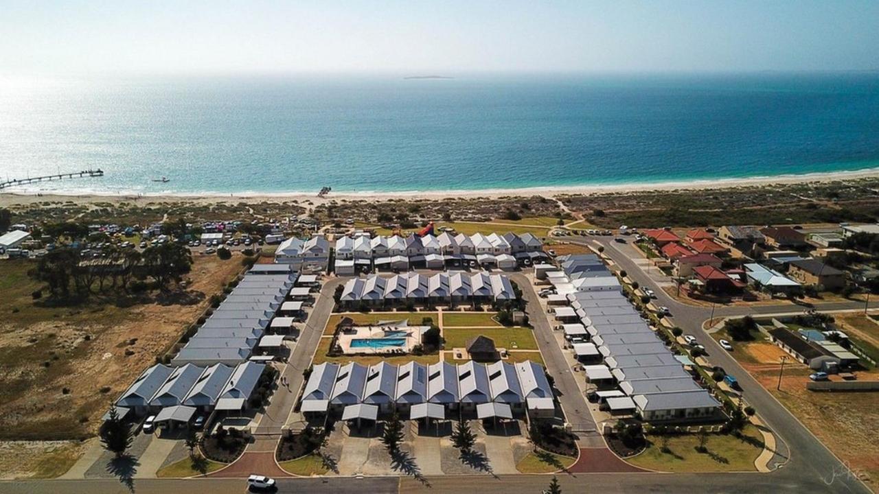 Unit 39 Seafront Estate Villa Jurien Bay Exterior photo