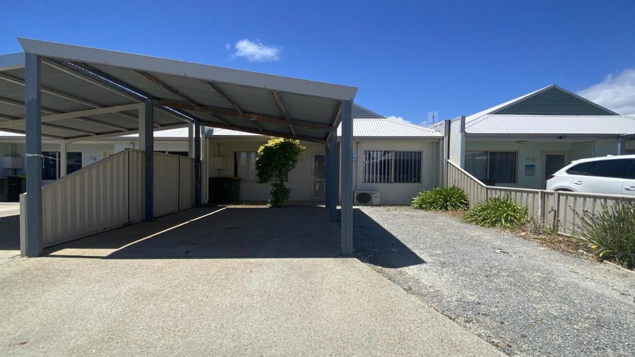 Unit 39 Seafront Estate Villa Jurien Bay Exterior photo